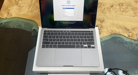 Mint
													MacBook Pro 2022 - 13" - Apple M2, Gray, 256 GB, 8 GB, photo 4 of 15