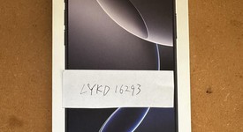 New
													Apple iPhone 16 Pro Max - Unlocked, Black, 256 GB, A3084, photo 2 of 2