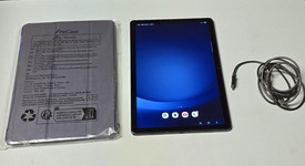 Good
													Samsung Galaxy Tab A9 Plus - Wi-Fi, Graphite, 64 GB, 4 GB, SM-X210, photo 1 of 11