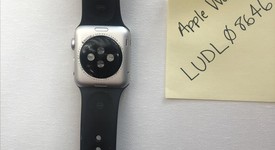 Good
													Apple Watch Series 1 38mm - Silver, 8 GB, A1802, photo 1 of 7