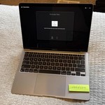 Good MacBook Air 2020 - 13 inch - 128 GB, Silver, 8 GB, Apple M1