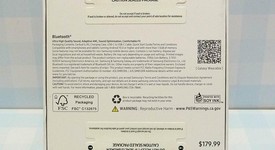 New
													Samsung Galaxy Buds3 - Silver, photo 2 of 3