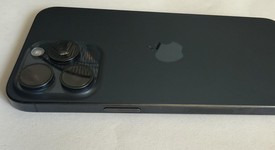 Good
													Apple iPhone 15 Pro Max - Unlocked, Blue, 512 GB, A2849, photo 1 of 8