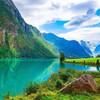 Norway Fjord