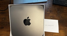 Good
													Mac mini 2018 - I3, Gray, 128 GB, 16 GB, photo 5 of 6