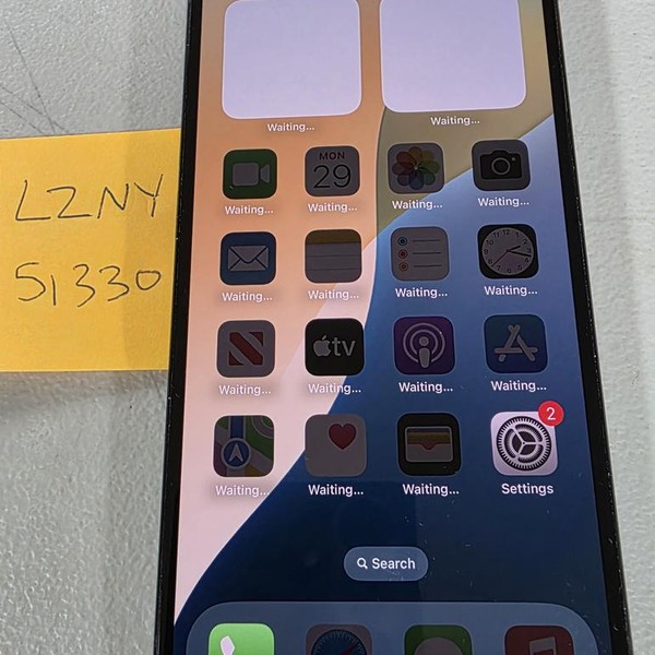 Apple iPhone 15 - Unlocked, 128 GB, Black, A2846