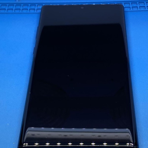 Samsung Galaxy Note 10 Plus - T-Mobile, 256 GB, Black, 12 GB, SM-N975U