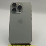 Good Apple iPhone 16 Pro - Unlocked, 256 GB, Natural, A3083