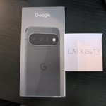 New Google Pixel 11 - Unlocked, 256 GB, Obsidian, 12 GB, GPQQ7