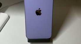 Good
													Apple iPhone 12 - Unlocked, Purple, 64 GB, A2172, photo 3 of 4