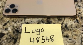 Good
													Apple iPhone 11 Pro Max - Unlocked, Gray, 512 GB, A2161, photo 2 of 5