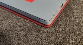 Good
													Microsoft Surface Pro 4 - 12.3 Inch - Wi-Fi, Silver, 256 GB, 8 GB, photo 5 of 8