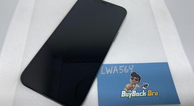 Good
													Apple iPhone 12 Pro Max - Unlocked, Graphite, 128 GB, A2342, photo 2 of 8