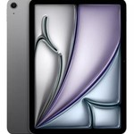 New Apple iPad Air 11 inch (M2) 2024 - Wi-Fi, Gray, 128 GB, A2902