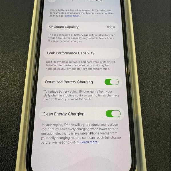 Apple iPhone 13 - Unlocked, 128 GB, Midnight, A2482