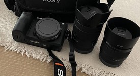 Mint
													Sony a6500, photo 2 of 11