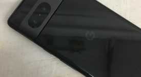 Good
													Google Pixel 7 - Spectrum, Obsidian, 128 GB, 8 GB, GVU6C, Sub-6 5G, photo 3 of 6