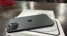 Good
													Apple iPhone 15 - AT&T, Black, 128 GB, A2846, photo 5 of 6