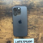 Good Apple iPhone 14 Pro - Unlocked, 256 GB, Black, A2650