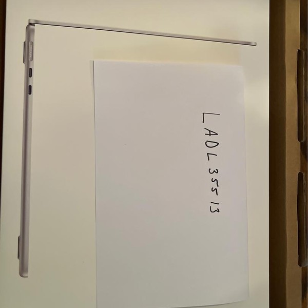 MacBook Air 2026 (M5) - 13 inch - 512 GB, Silver, 16 GB, Apple M5 10-Core (8-core GPU)