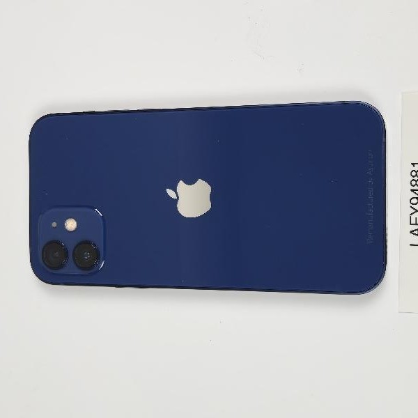 Apple iPhone 12 - Unlocked, 64 GB, Blue, A2172