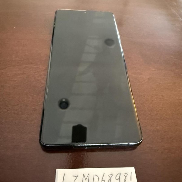 Samsung Galaxy S21 Ultra 5G - Verizon, 128 GB, Black, 12 GB, SM-G998U