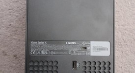 Good
													Xbox Series X (2020) - Black, 1 TB, standard, photo 4 of 10