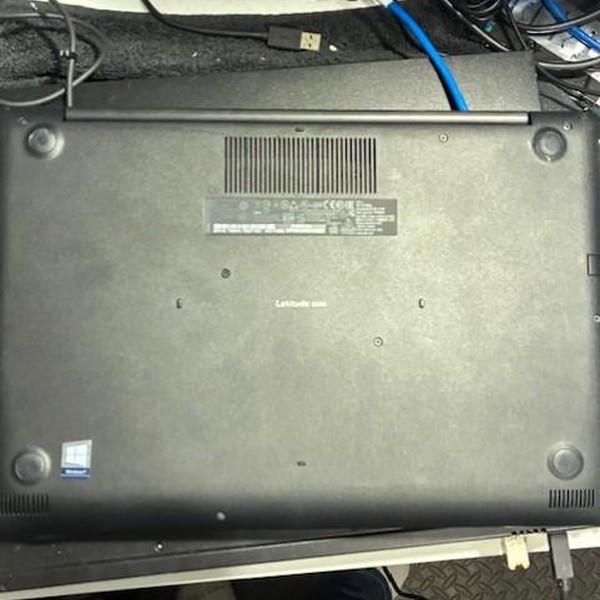 Dell Latitude Laptop