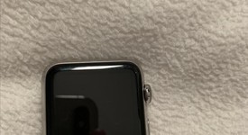 Mint
													Apple Watch 1st Gen 42mm - Silver, 8 GB, A1554, Hermes, photo 1 of 10