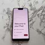 Fair Google Pixel 3 XL - Unlocked, Pink, 64 GB, Google Edition