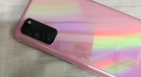 Good
													Samsung Galaxy S20 5G - Verizon, Pink, 128 GB, 8 GB, SM-G981V UW, photo 2 of 7