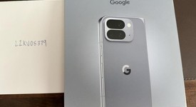 New
													Google Pixel 10 Pro Fold - Unlocked, Moonstone, 1 TB, GU0NP, photo 1 of 3