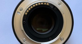Good
													Fujinon XF 50mm f2 R WR - Black, photo 1 of 4