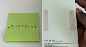 New
													Google Pixel 10 Pro - Unlocked, Jade, 256 GB, G4QUR, photo 4 of 4