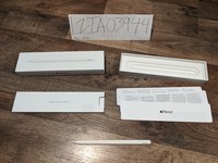 Apple Pencil 2nd Gen