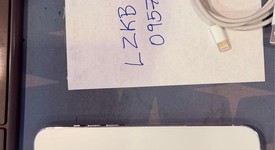 Good
													Apple iPhone 12 Pro Max - Unlocked, Silver, 128 GB, A2342, photo 2 of 4