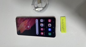 Fair
													Samsung Galaxy S21 5G - Verizon, Pink, 128 GB, 8 GB, SM-G991U, photo 1 of 25