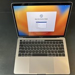 Good MacBook Pro 2017 (With Touch Bar) - 13 inch - 1 TB, Gray, 16 GB, Intel Core i5