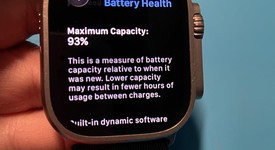 Good
													Apple Watch Ultra 2 49mm - Unlocked, Natural, A2986, photo 2 of 8
