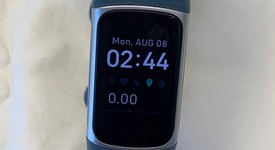 Mint
													Fitbit Charge 5 - Platinum, photo 1 of 6