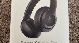 New
													Beats Studio Pro - Black, photo 1 of 4