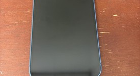 Good
													Apple iPhone 13 - Unlocked, Blue, 128 GB, A2482, photo 3 of 17