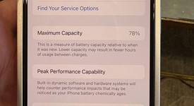 Good
													Apple iPhone 14 Pro - AT&T, Gold, 256 GB, A2650, photo 6 of 6