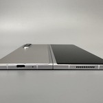 Good Samsung Galaxy Z Fold3 5G - T-Mobile, Silver, 256 GB, 12 GB, SM-F926U