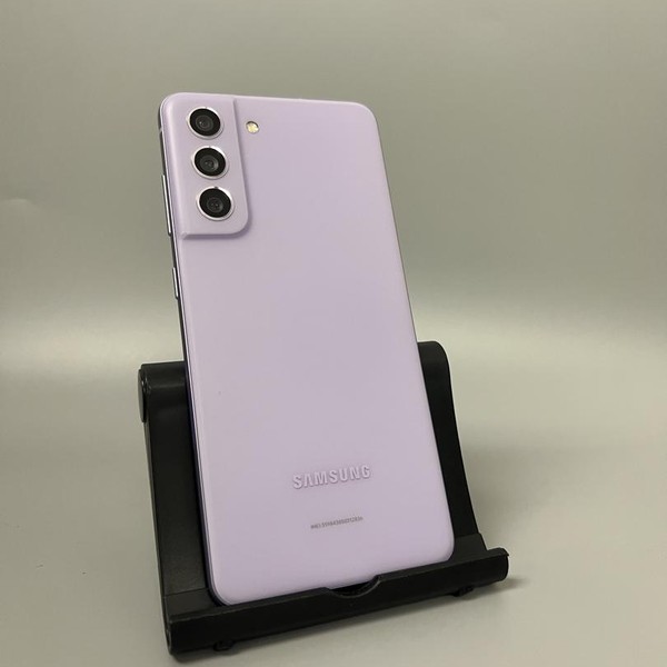 Samsung Galaxy S21 FE 5G - Verizon, 128 GB, Lavender, 6 GB, SM-G990U