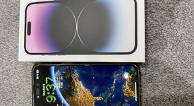 Mint
													Apple iPhone 14 Pro Max - Unlocked, Purple, 128 GB, A2651, photo 5 of 8