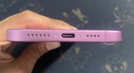 Good
													Apple iPhone 16 Plus - AT&T, Pink, 128 GB, A3082, photo 4 of 9