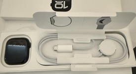 Mint
													Apple Watch Series 10 46mm - Black, A2999 - GPS, Aluminum, photo 5 of 7