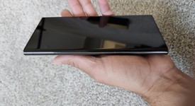 Good
													Samsung Galaxy S22 Ultra - Unlocked, Black, 128 GB, 8 GB, SM-S908U1, photo 4 of 8