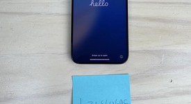 Good
													Apple iPhone 15 Pro Max - Unlocked, Blue, 256 GB, A2849, photo 1 of 7